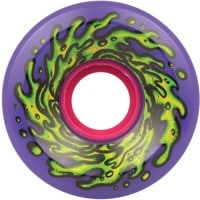 Slime Balls OG Slime Cruiser Skateboard Wheels - purple (78a)