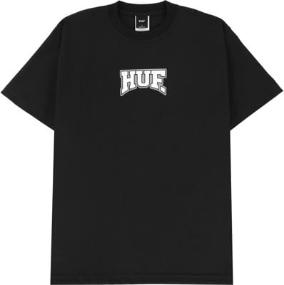 HUF Home Team T-Shirt - black - view large