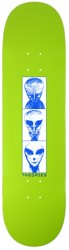 Alien Evolution 8.5 Skateboard Deck
