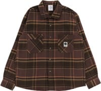 Mike Flannel Shirt