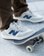 New Balance Numeric 440 v2 Skate Shoes - sea salt/indigo - Lifestyle 4