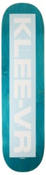 Klee-VR Sticker 8.125 Skateboard Deck