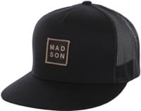 MADSON Empire Trucker Hat - black