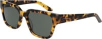 Dragon Rowan Polarized Sunglasses - shiny tokyo tortoise/g15 polarized lens